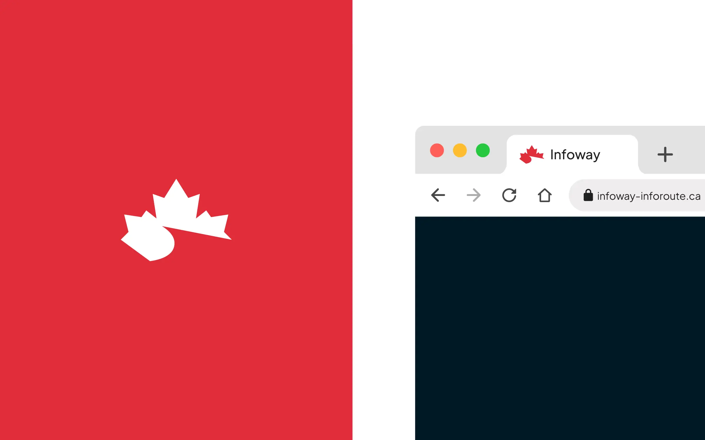New Credit Canada Logo Meaning