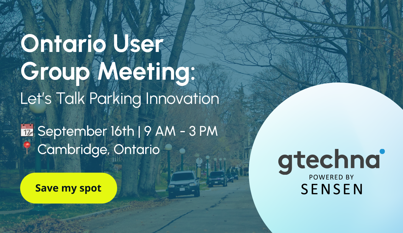 Ontario User Group Meeting 2025