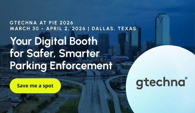 Meet gtechna at PIE 2026: BOOTH 113