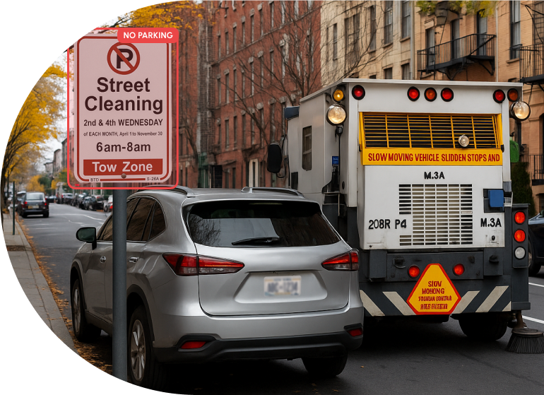 What Data Can AI-Powered License Plate Recognition (AI LPR) Collect, and How Can Municipalities Use It?