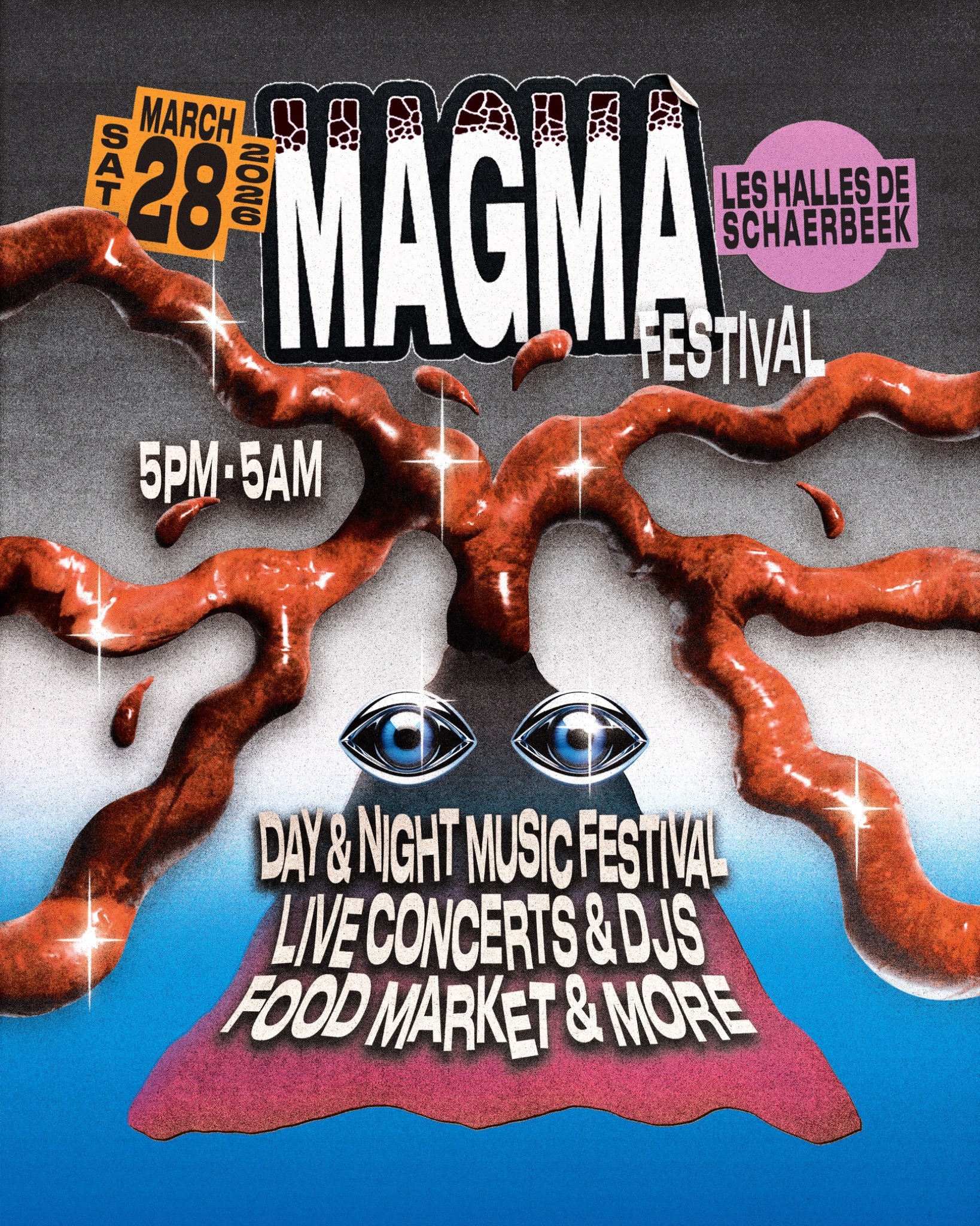 MAGMA FESTIVAL 2026