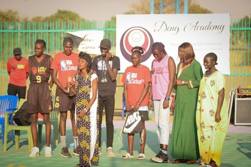 5th Annual Awards Ceremony