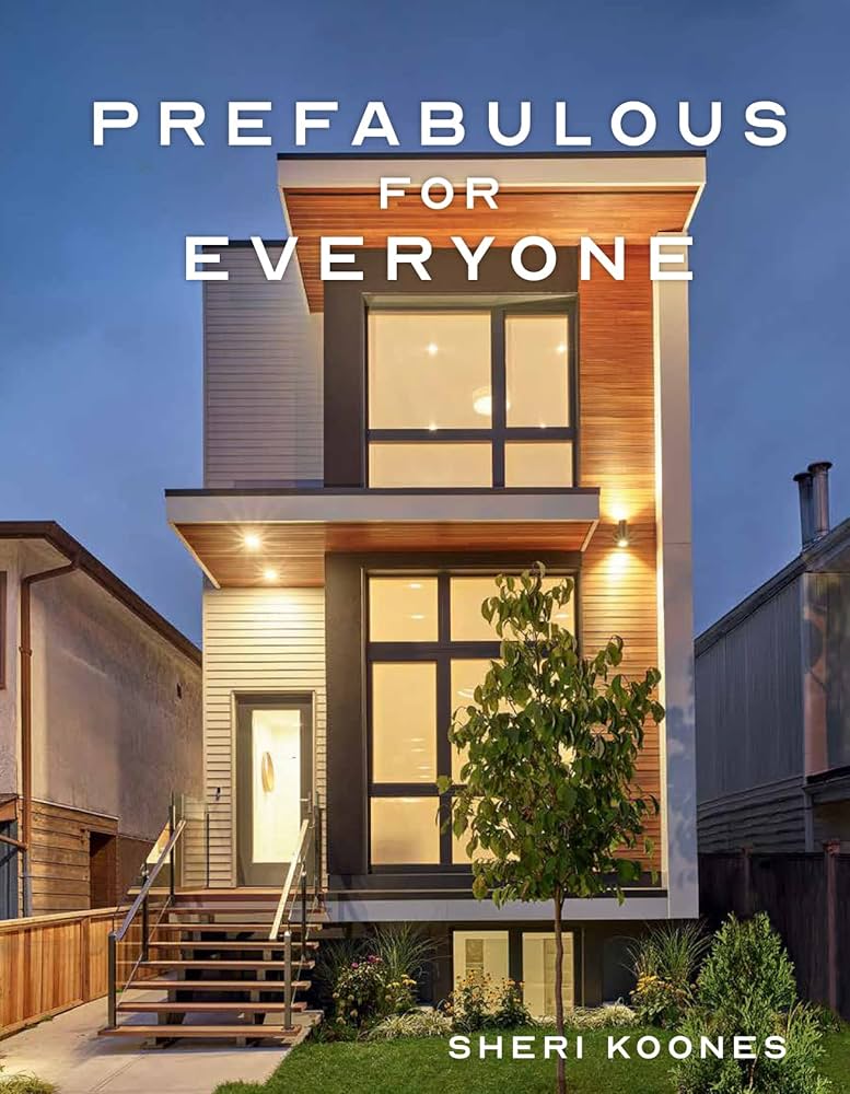 Prefabulous for Everyone book cover