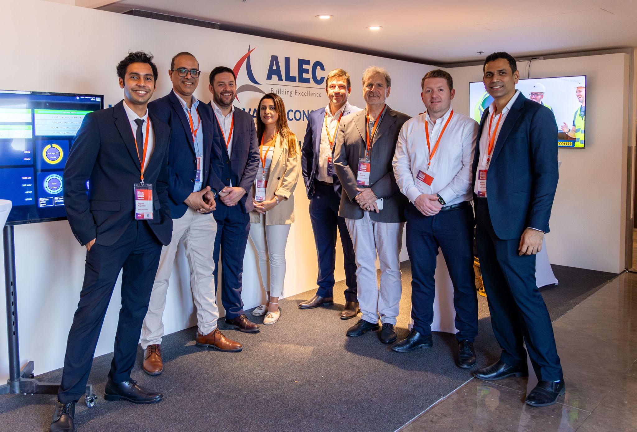 ALEC Data Center Solutions at the 2024 EMEA Conference: Shaping Data Reliability for Hospitality