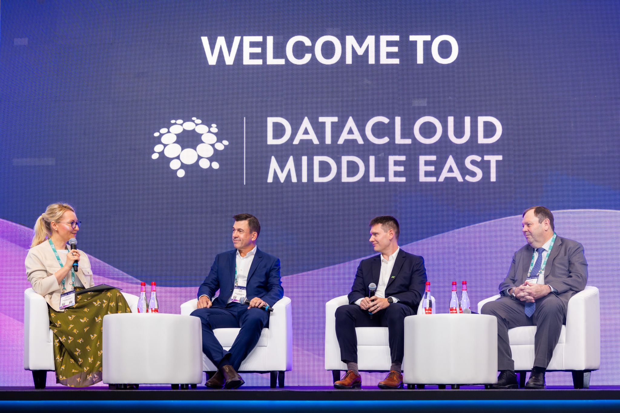 Building the Infrastructure Behind AI's Next Chapter in the UAE