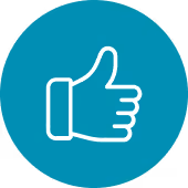 Thumbs up Icon