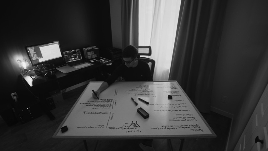 Coulisses de la vidéo corporative ACPI