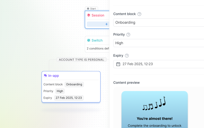 Journeys & In-app Messaging. Webinar with Countly CEO