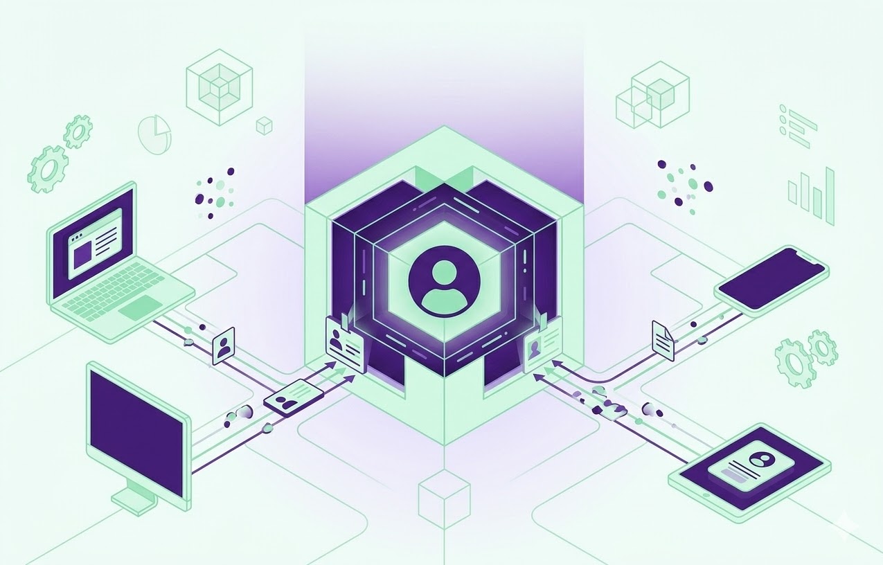 How to build unified user profiles across web and mobile touchpoints