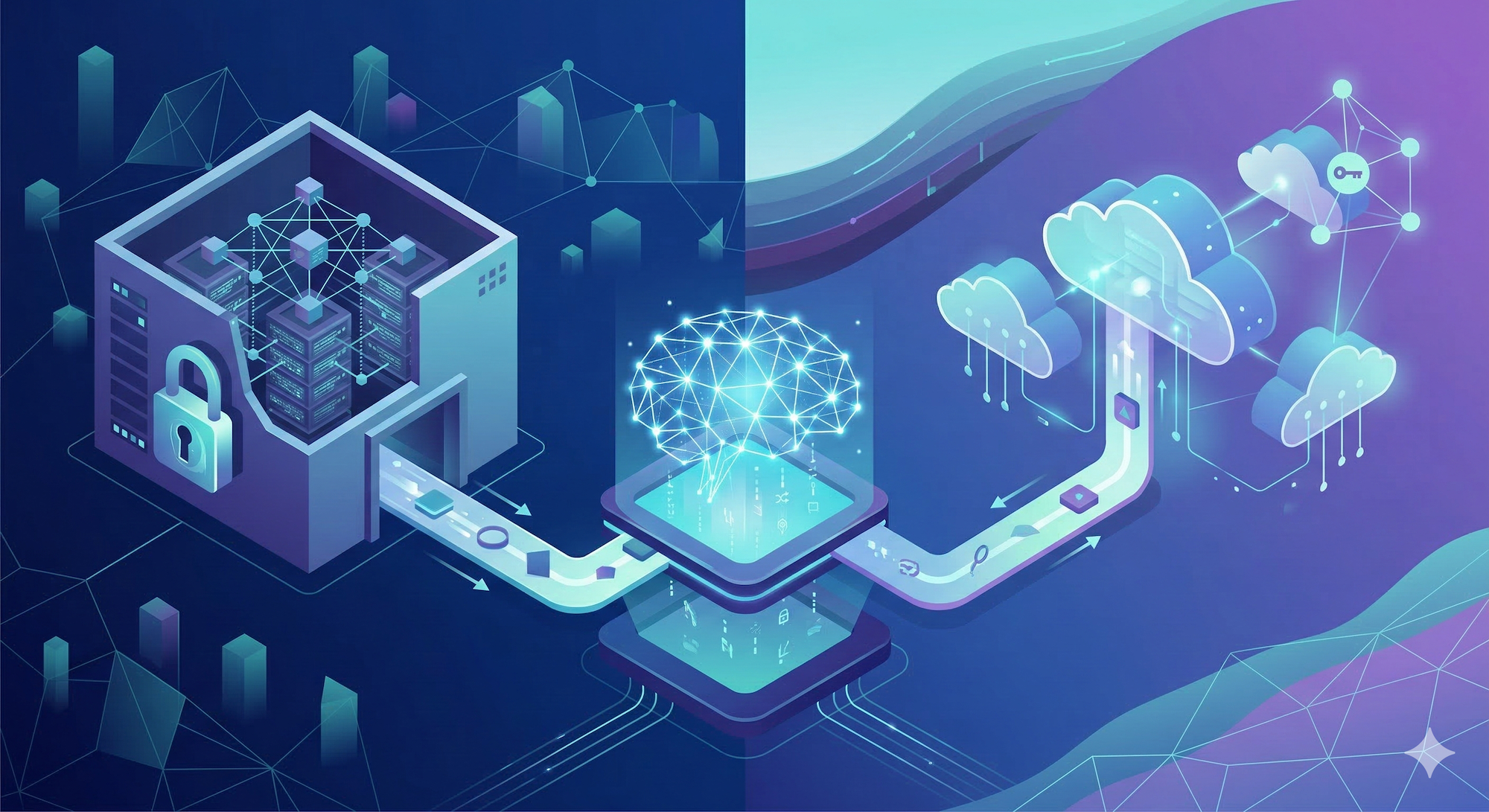 Self-Hosted vs Cloud Analytics: AI Data Privacy Guide