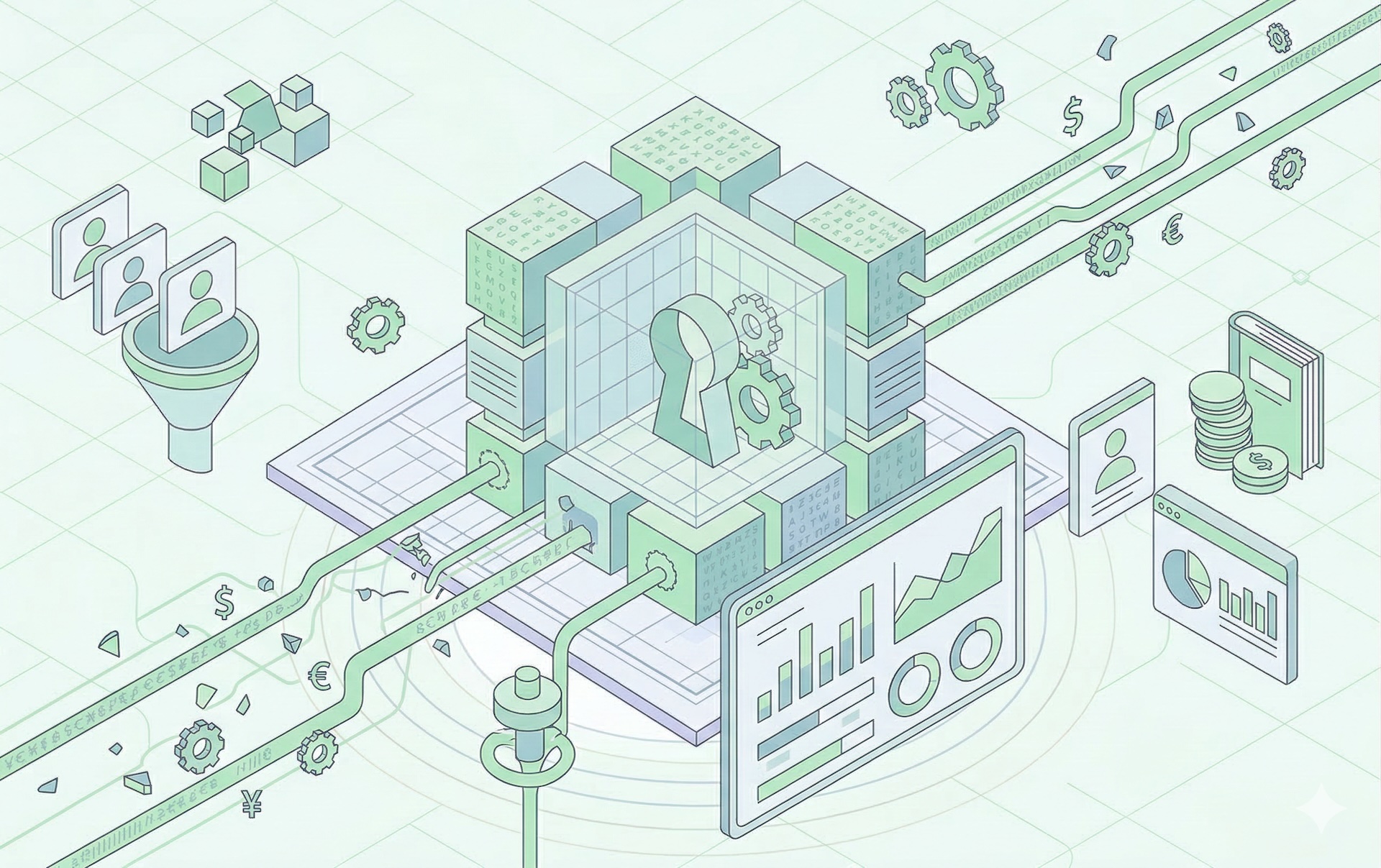 Event Tracking Schema Design for Finance Apps