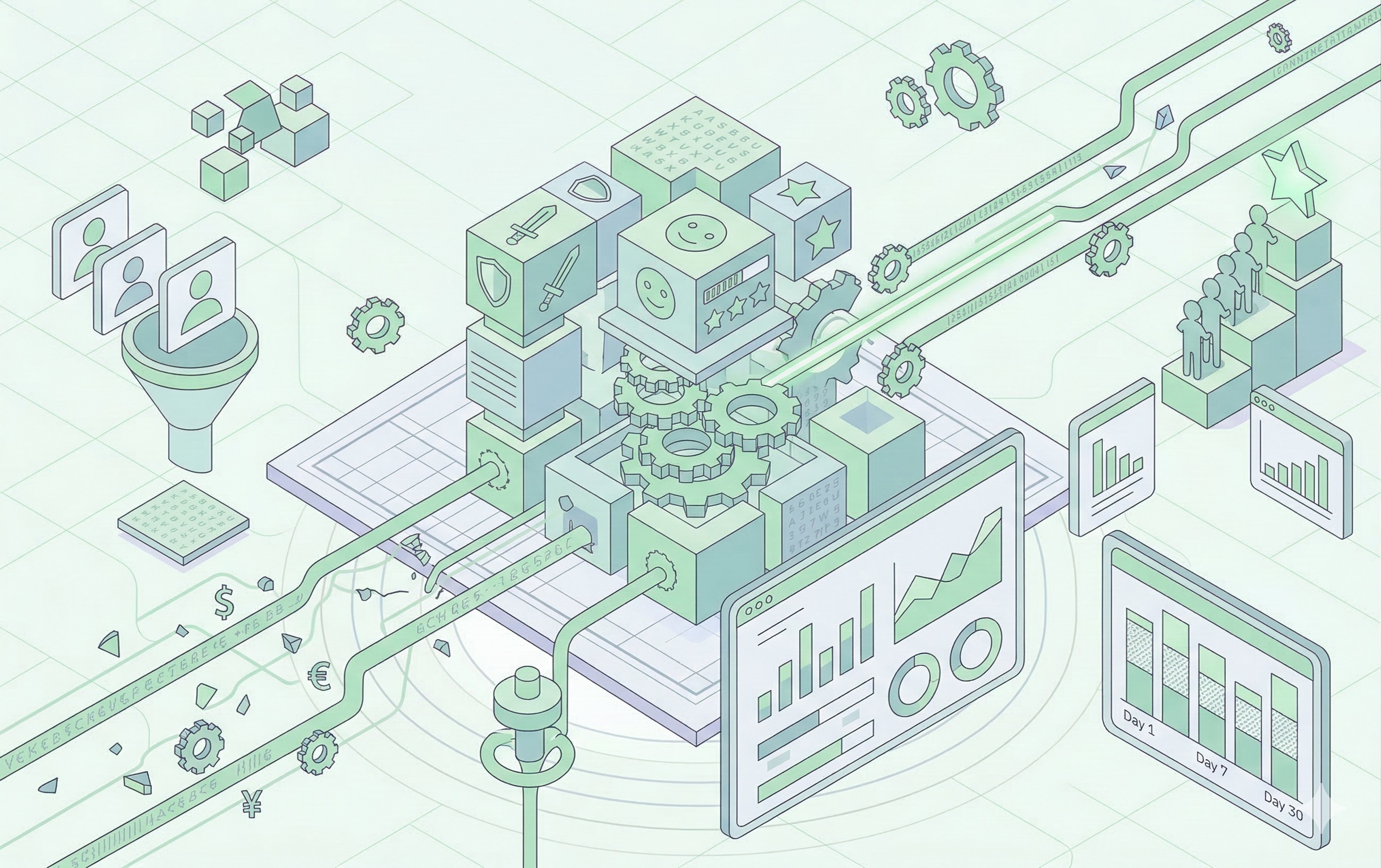 Player Retention Metrics That Predict Game Success