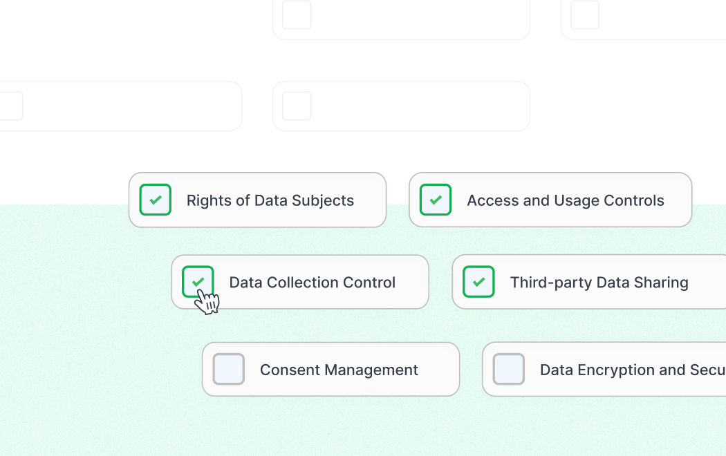The 11 Components of an Effective Data Privacy Checklist 