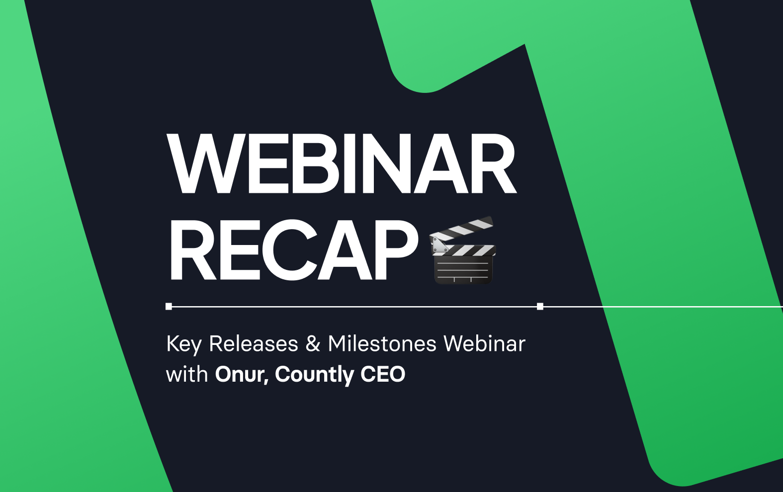 Webinar Recap: Countly’s 2023 Highlights and Beyond
