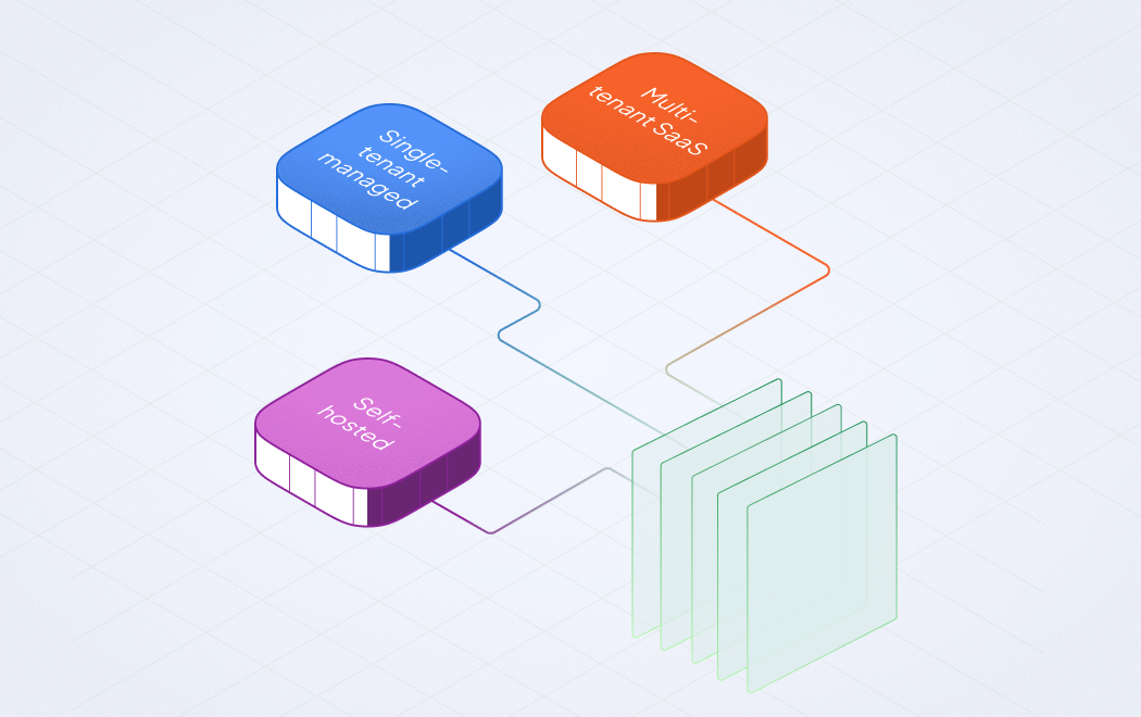 Choosing an Analytics Deployment Model: SaaS, Single-Tenant, or Self-Hosted?