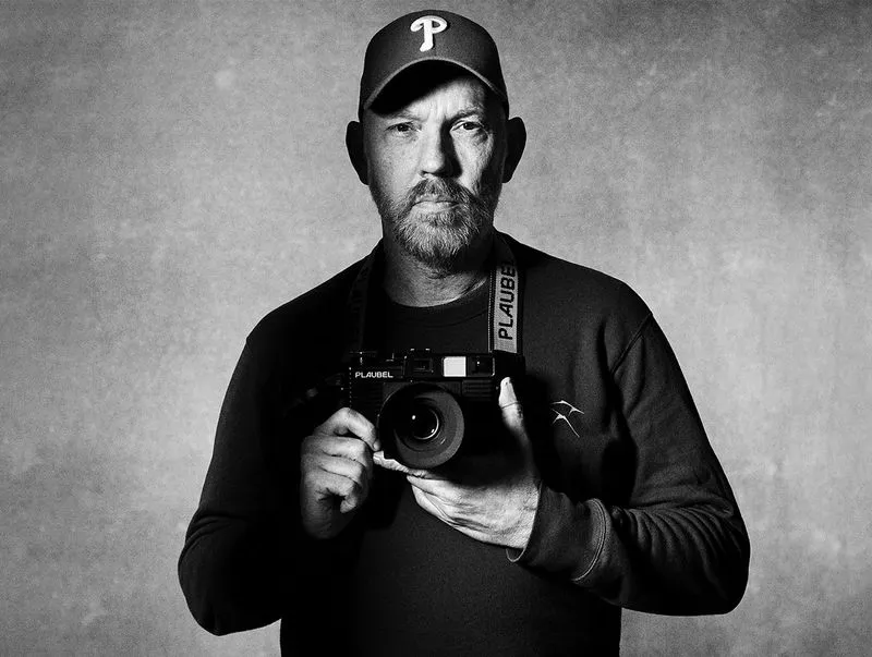 Peter, dokadocent bij Cameralisatie