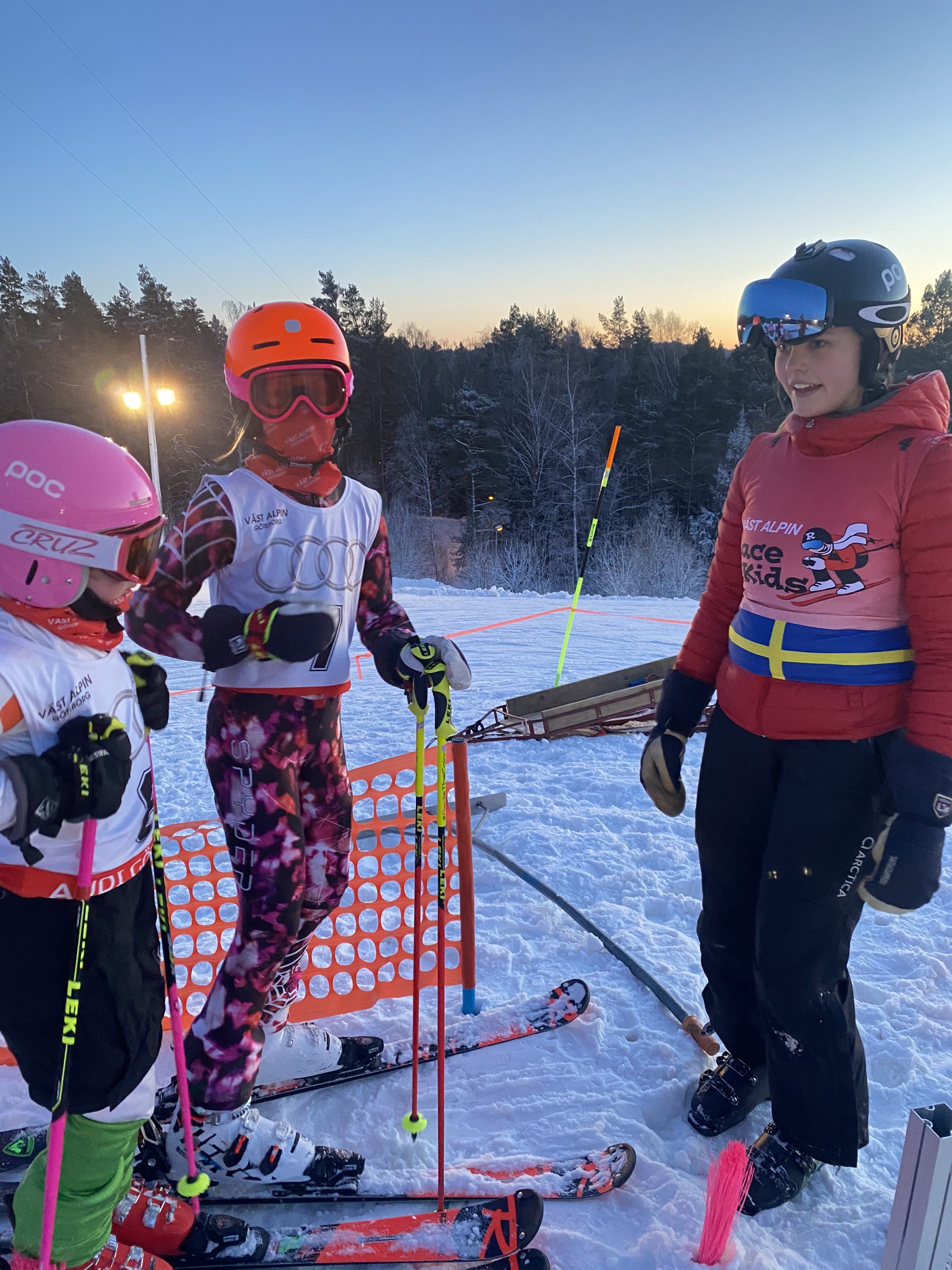Race Kids- för dig som vill testa alpint!