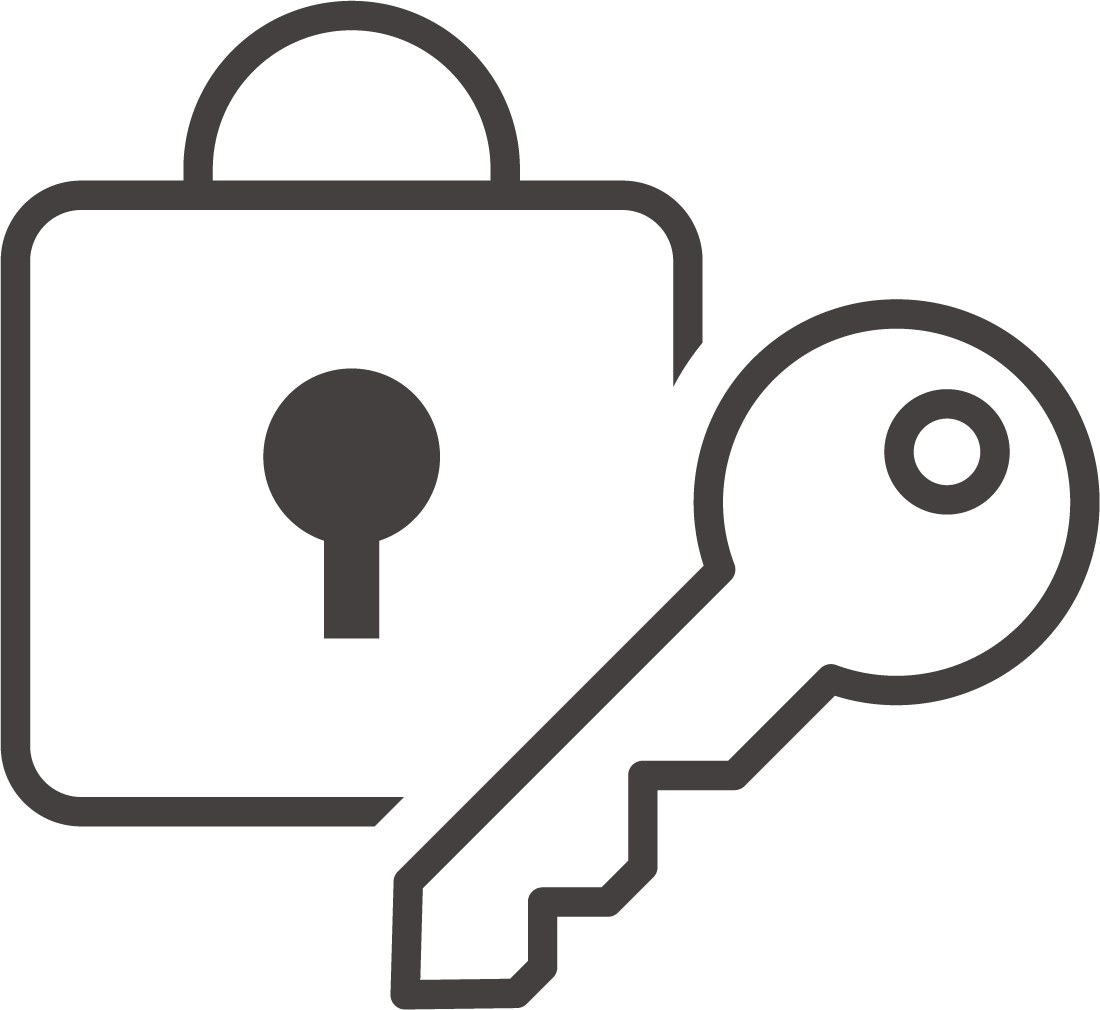 カギのイラスト