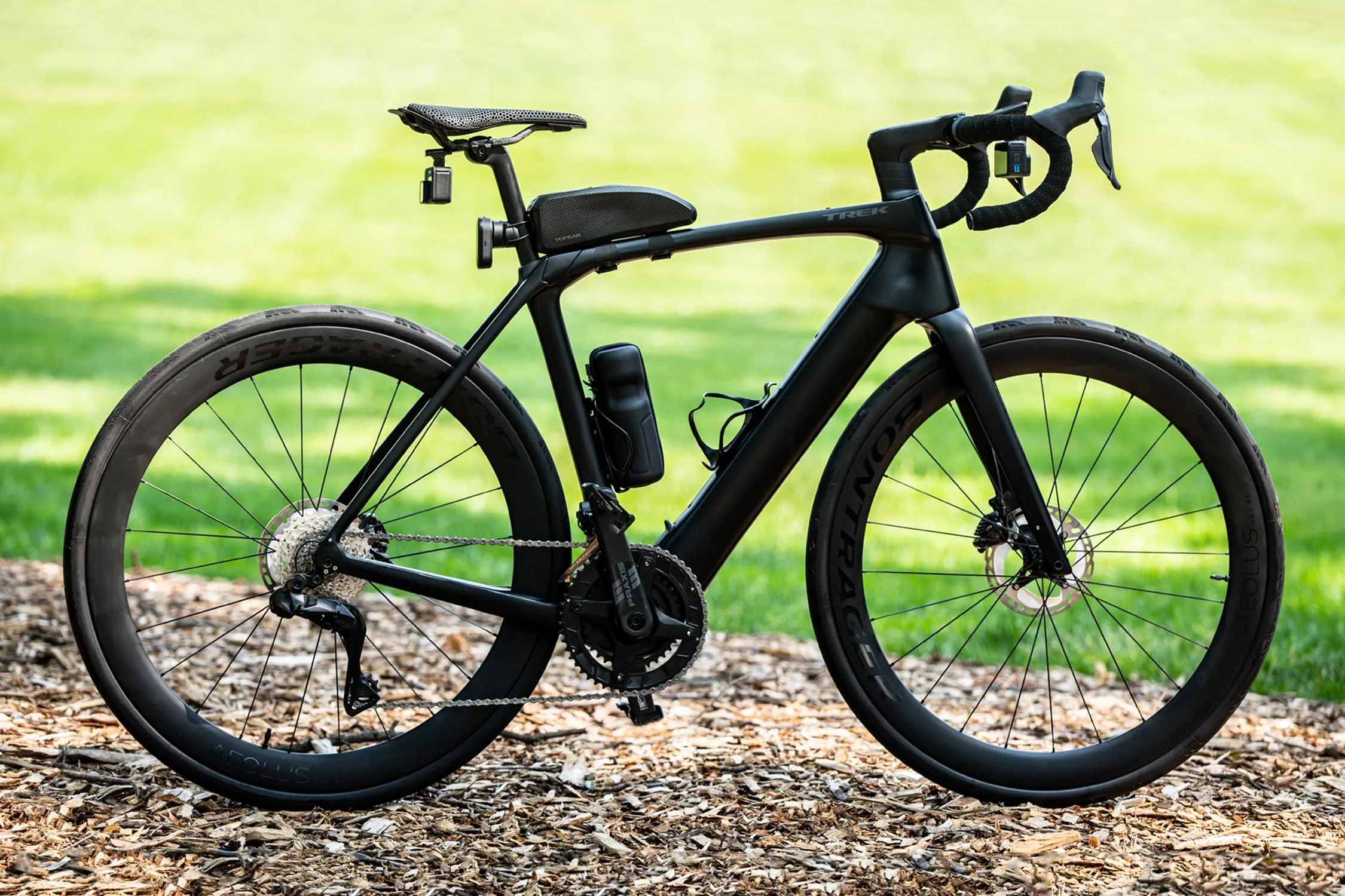 A ventum bike
