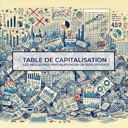 Table de capitalisation : bonnes pratiques – Uplaw