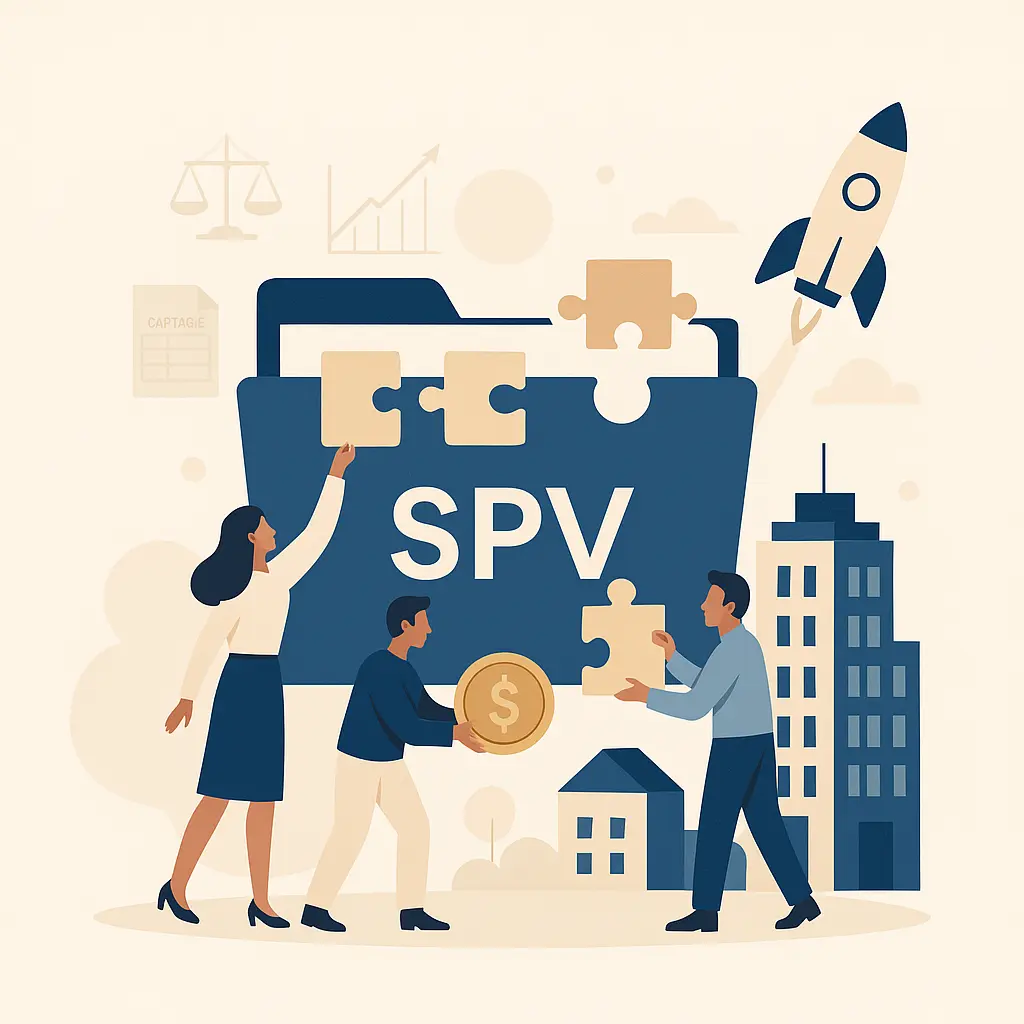 SPV investissement : comprendre pour réussir vos placements