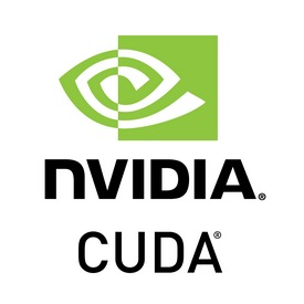NVIDIA CUDA logo
