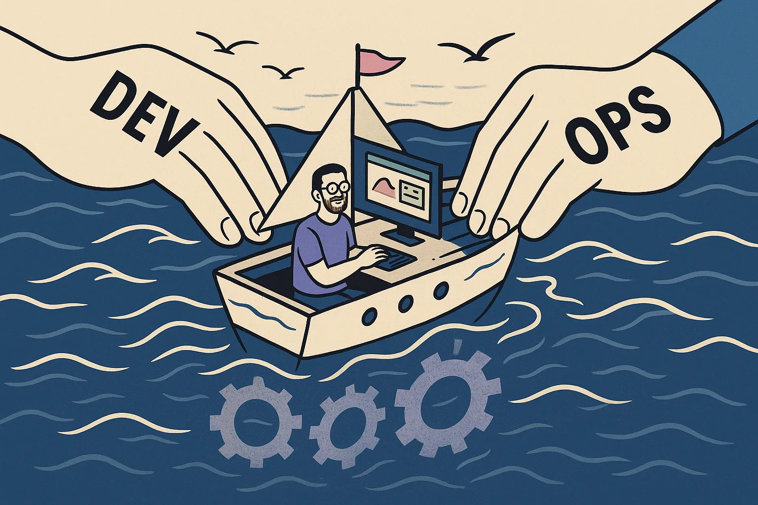 7 Ways a DevOps Consulting Company Helps Startups Ship Reliably