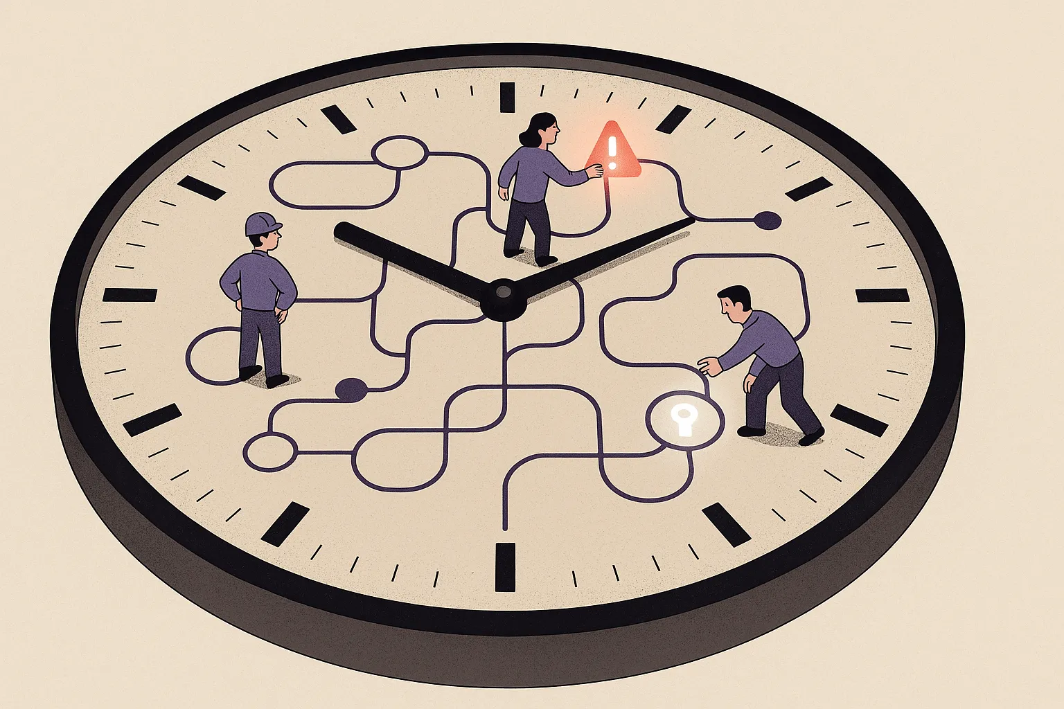 How to Design On-Call Before You Hire SRE