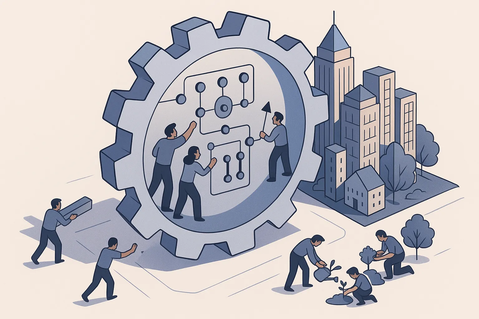 How to Set Up ADO for Startups