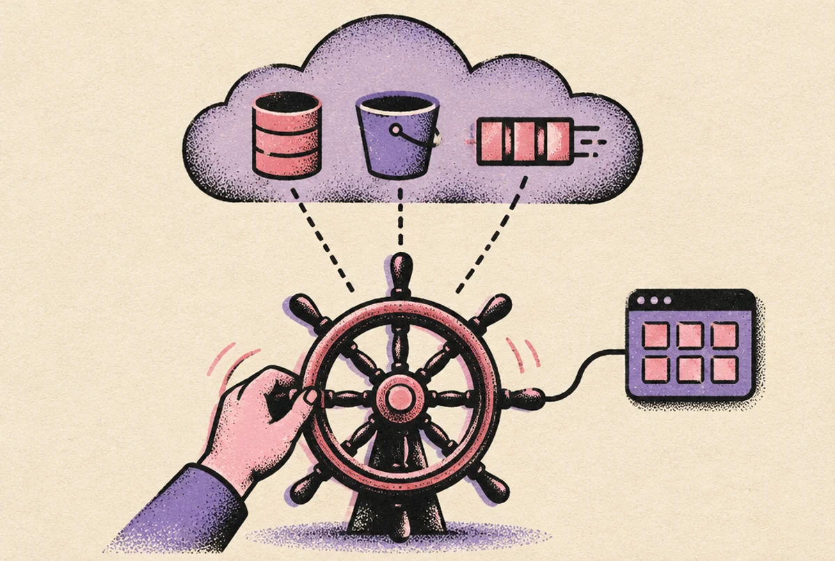 Deploy AWS Resources and Apps using Crossplane on Kubernetes