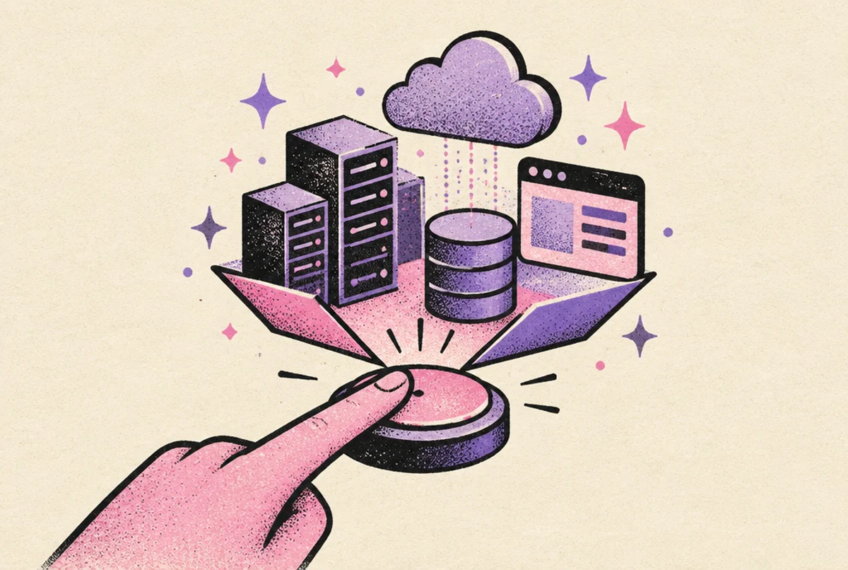 One-Click Environment: The Ultimate DevOps Goal