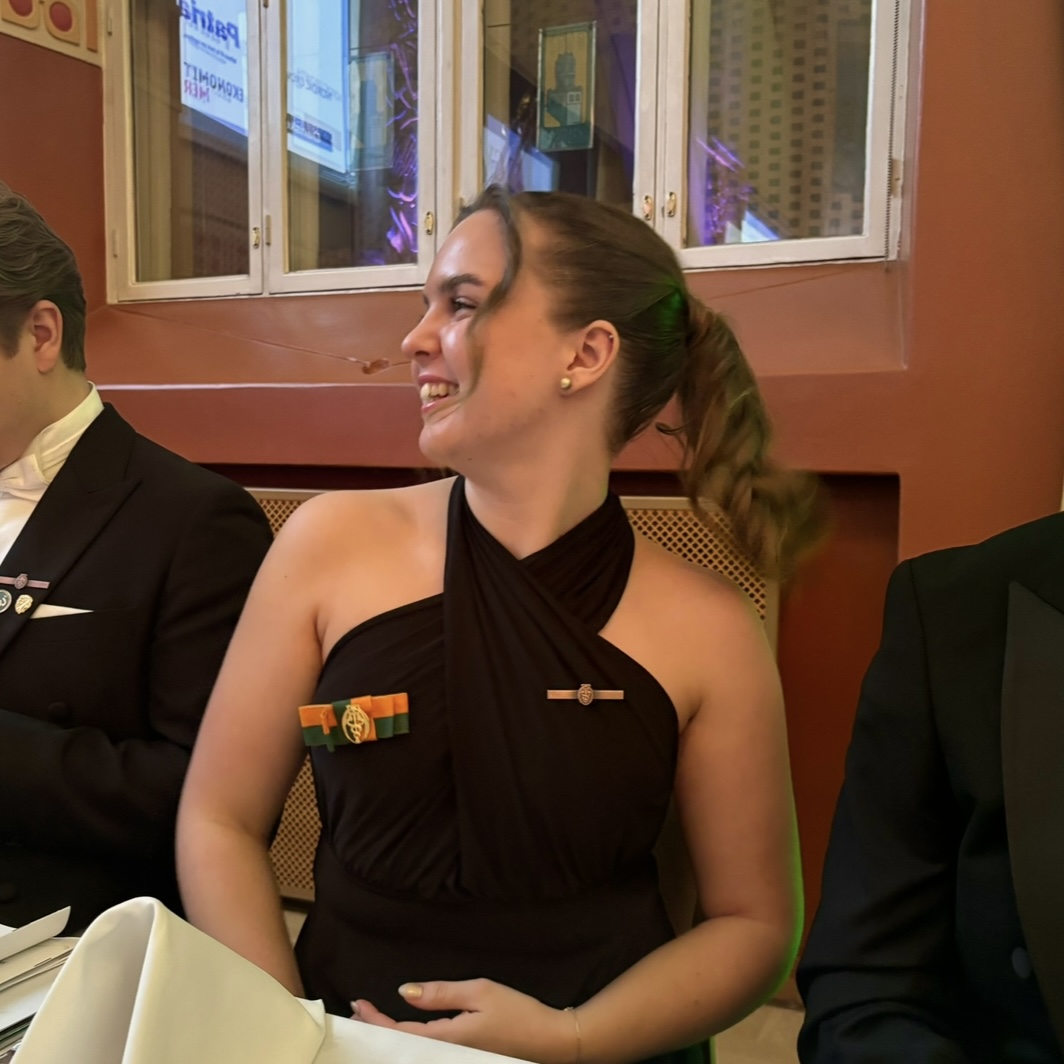 Board Member Milla's Blog