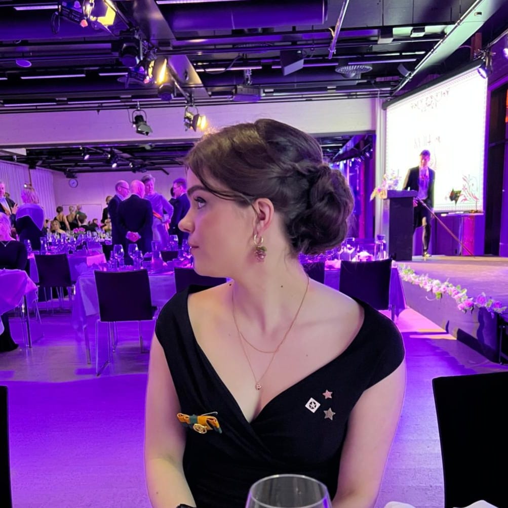 Board Member Vilhelmiina's Blog