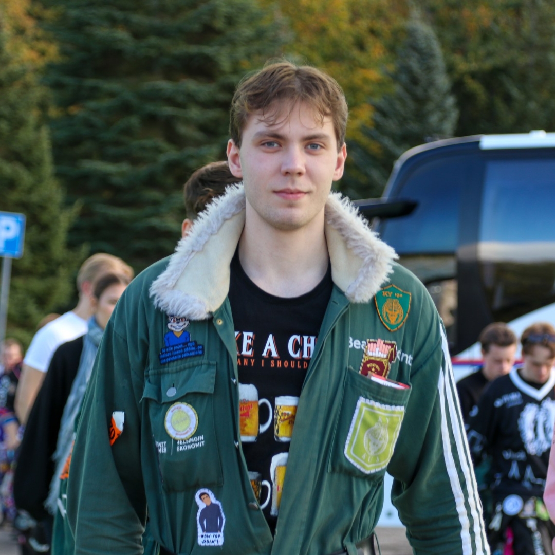 Association Coordinator's blog