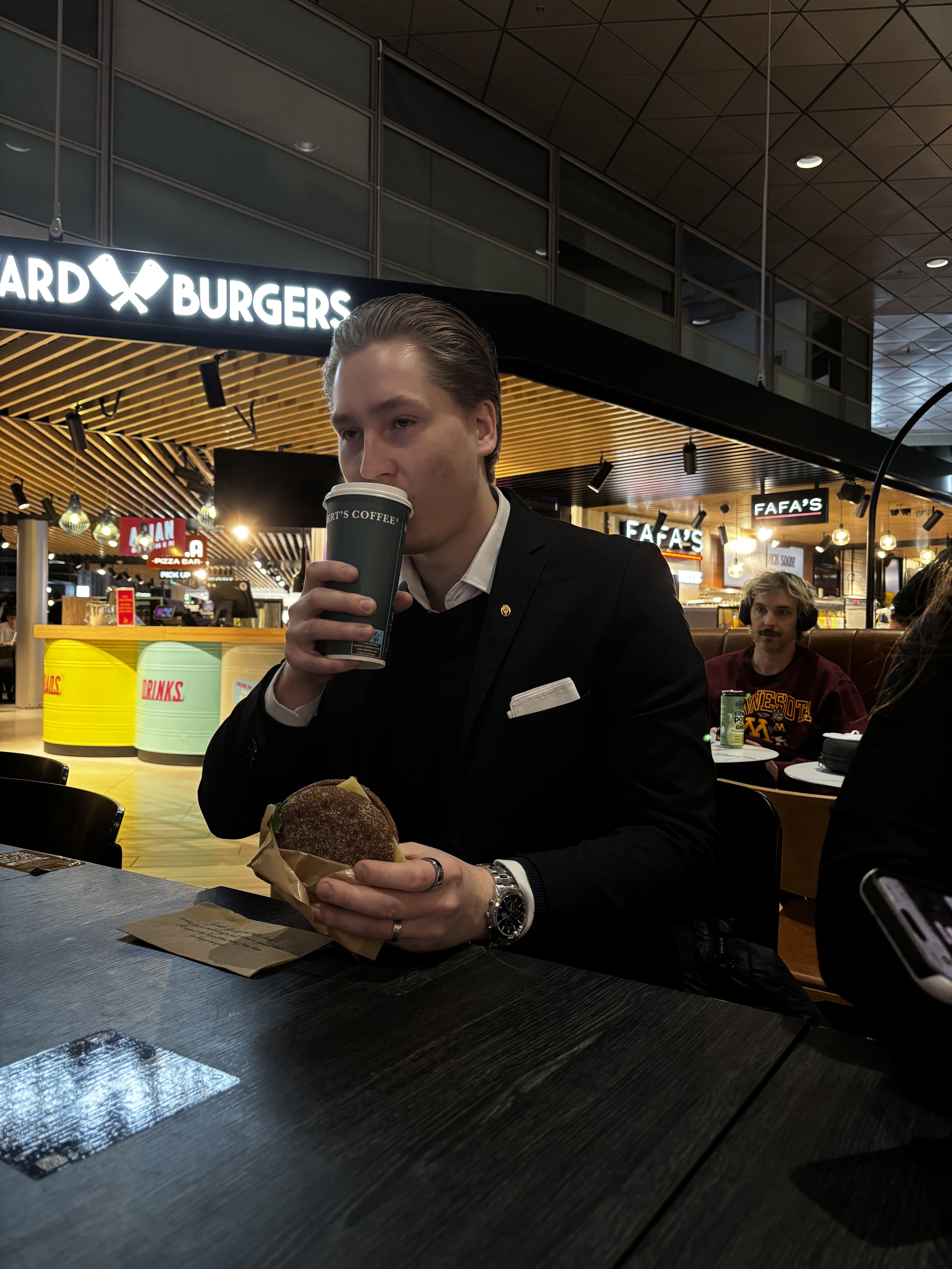 Board Member Jaakko's Blog