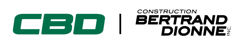 Logo Construction Bertrand Dionne