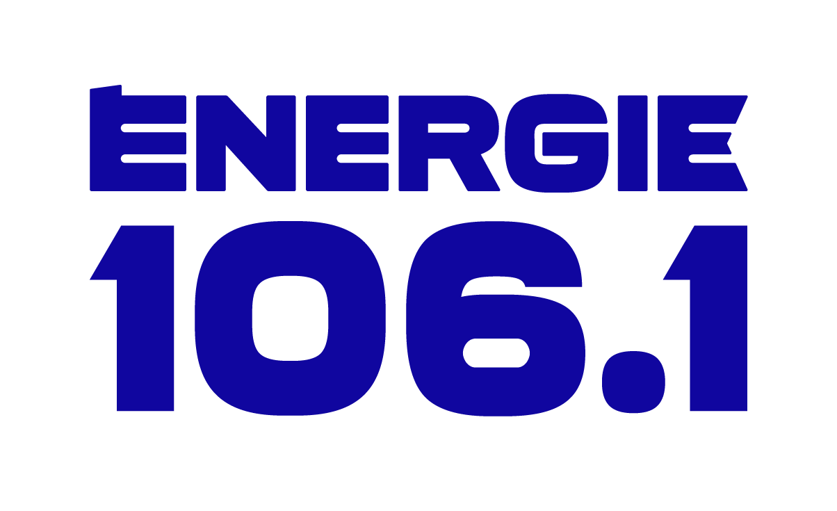 Logo énergie 106.1