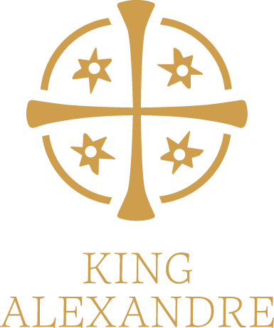 Logo King Alexandre