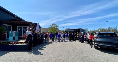 Les partenaires, bénévoles et fondations associées! Grand tirage de la santé 2023 Fondation du CHUS