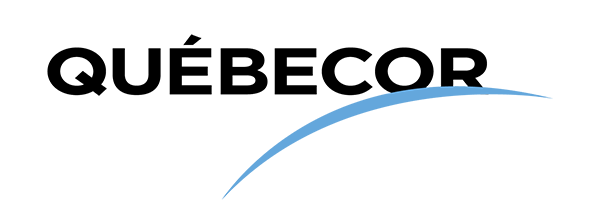 logo Québecor