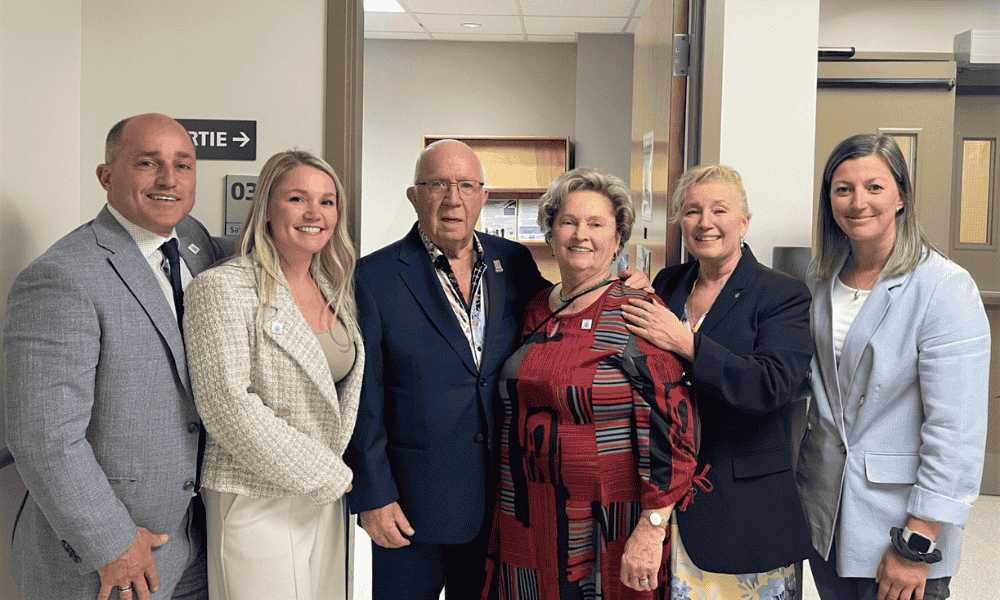 Urgence gériatrique de l'Hôtel-Dieu de Sherbrooke
CIUSSSE
certification Argent en urgence gériatrique, décernée par l’American College of Emergency Physicians
Famille Savoie des Résidences Soleil