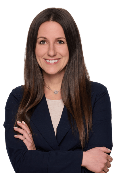 Portrait de Marina Riendeau, directrice des opérations à la Fondation du CHUS