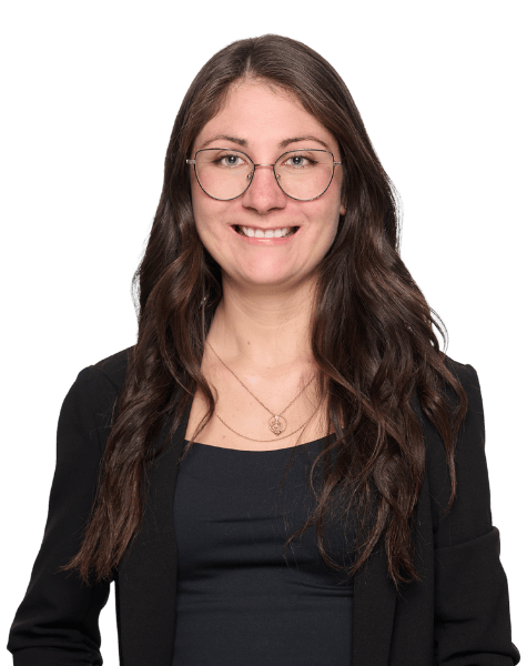 Portrait de Maude Bélanger-Seyer, Technicienne comptable à la Fondation du CHUS