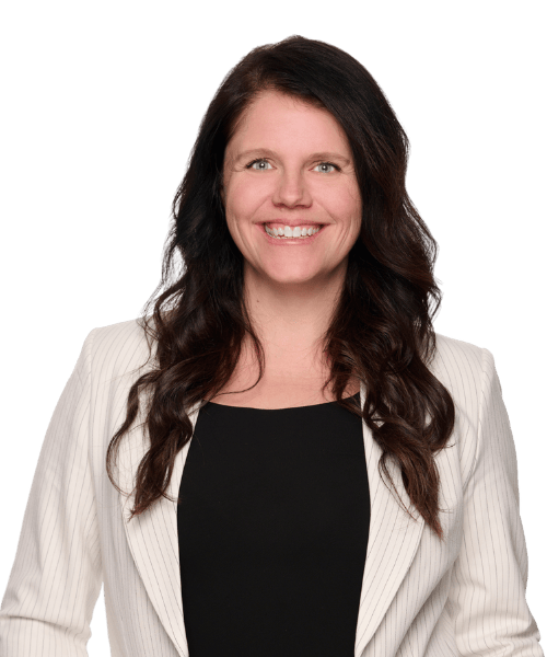 Portrait de Cynthia Madgin