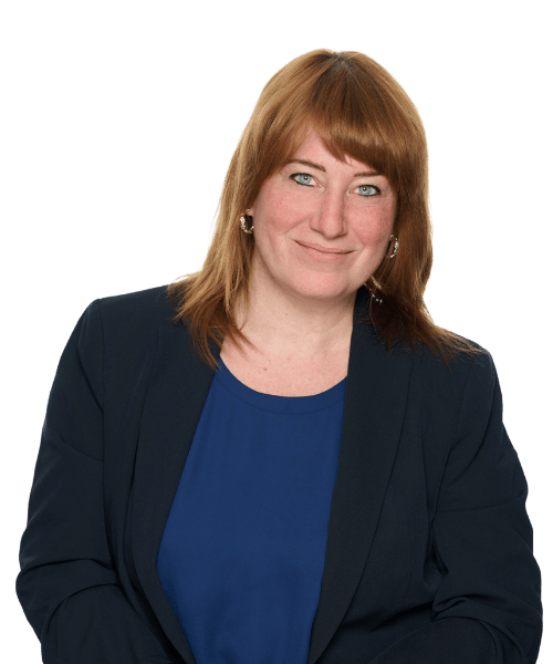 Portrait de Isabelle Bouchard-Veillette