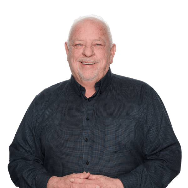 Portrait de Luc Bouvrette