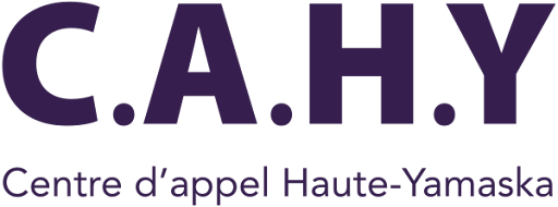 Logo Centre d'appel Haute-Yamaska