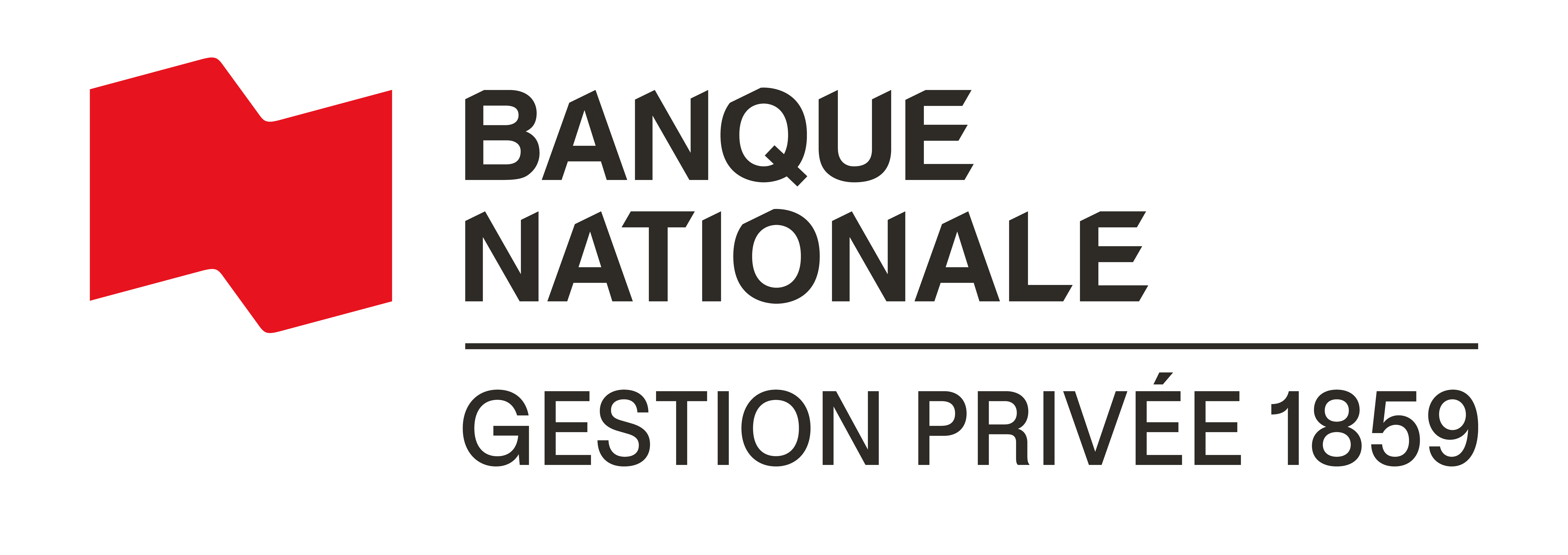 Logo de la Banque National Gestion Privé 1859