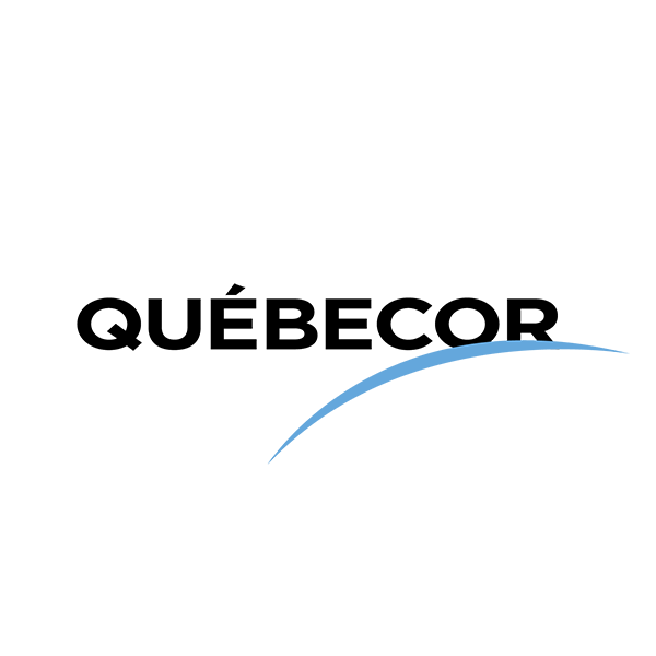 Logo Québecor