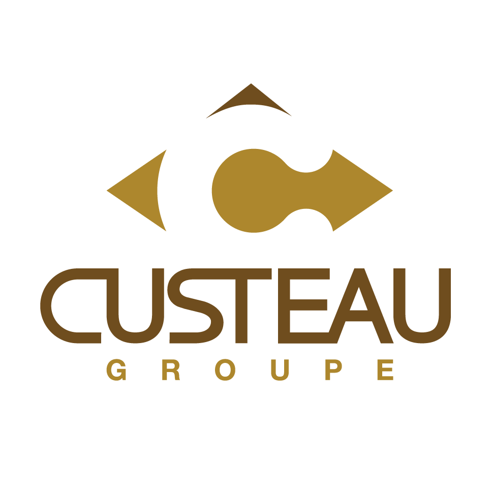Logo Groupe Custeau